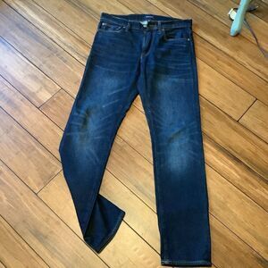 J. Crew Men’s Denim Jeans